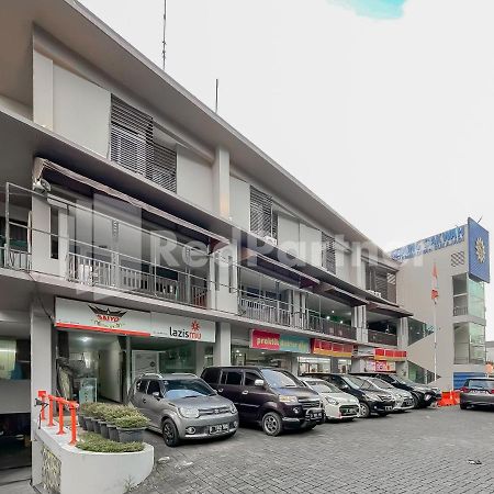 Sang Surya Guesthouse Syariah Near Rs Hasan Sadikin Mitra Reddoorz Bandung Zewnętrze zdjęcie