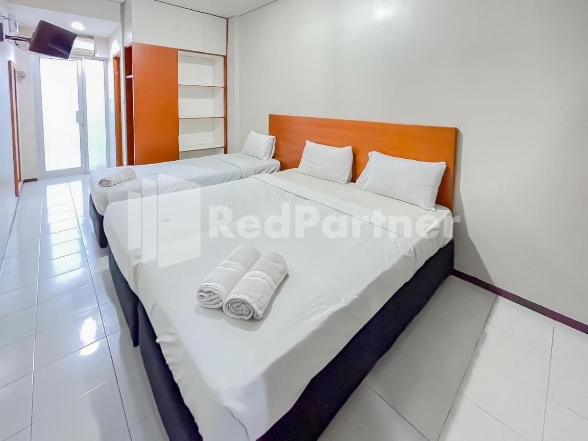Sang Surya Guesthouse Syariah Near Rs Hasan Sadikin Mitra Reddoorz Bandung Zewnętrze zdjęcie